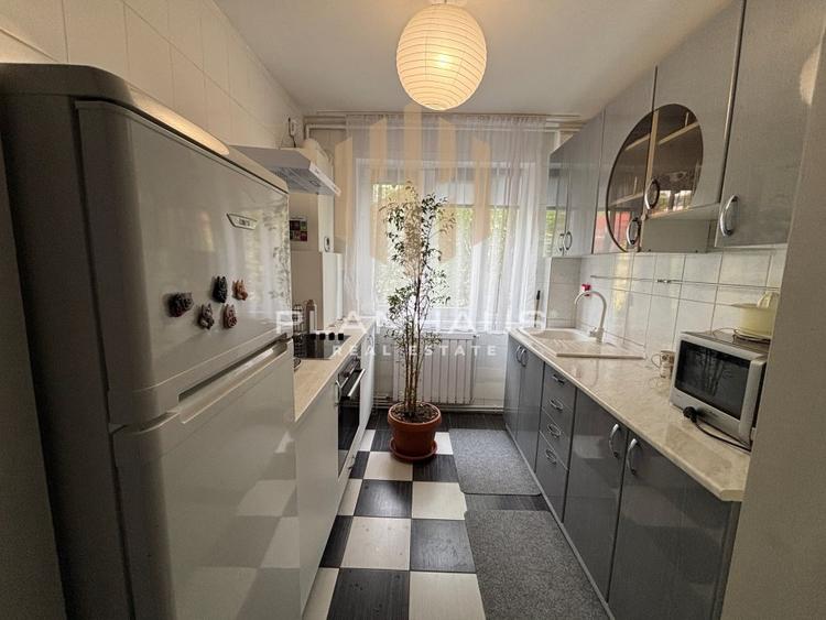 Apartament 2 camere – et. 1, str. Victor Babeș, zona TBC