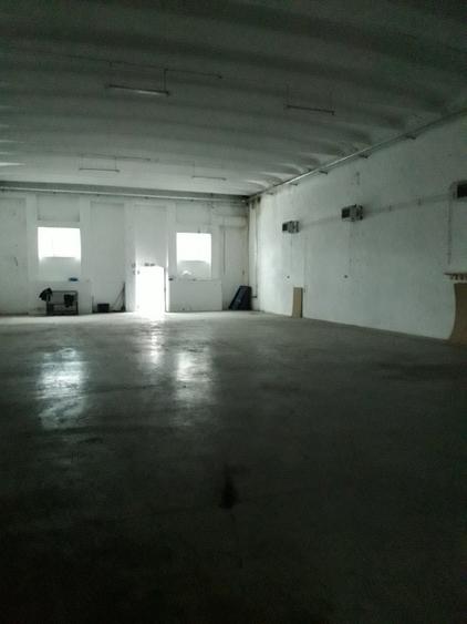 Spațiu industrial, 300 mp în Zona industrială