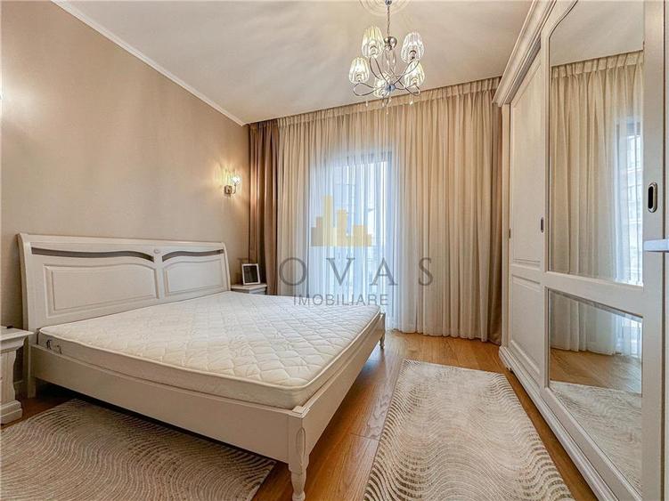 Inchiriere Apartament 3 Camere One Herastrau Park Aviatiei