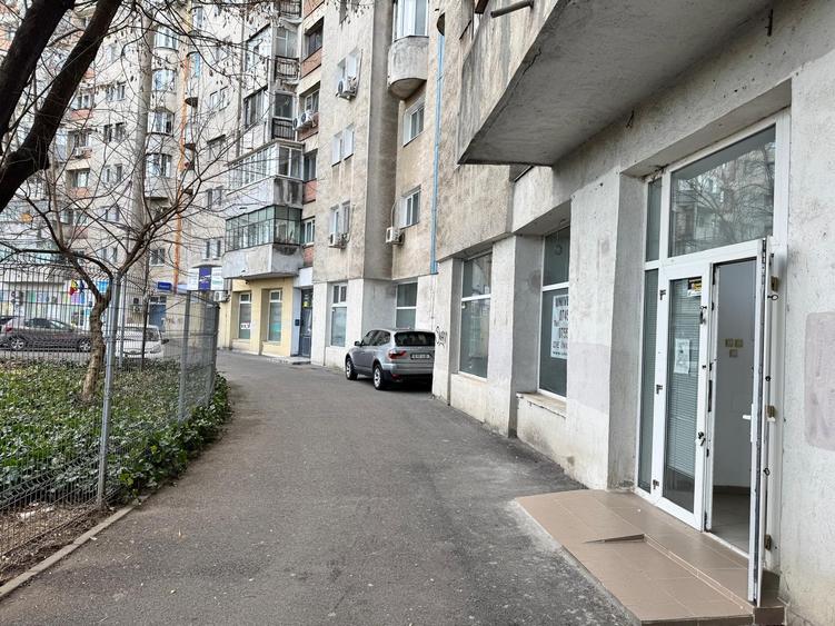 Spatiu comercial de inchiriat Pod Grant direct de la Proprietar