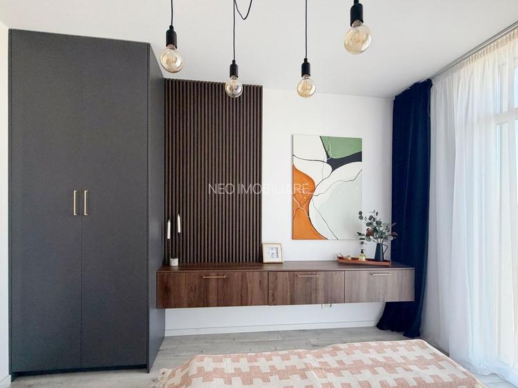 Apartament 2 Camere de inchiriat - Nord One Botanic - 16