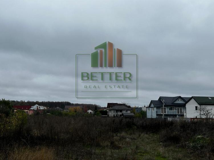 Teren intravilan construibil 10.000 mp în Voluntari – urbanism P+4