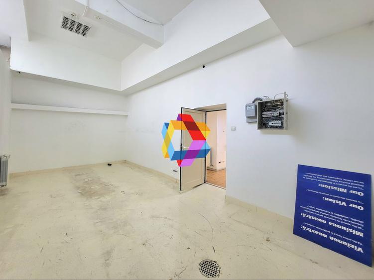 Spatiu comercial Ultracentral - 201 mp #Plus-imo.ro