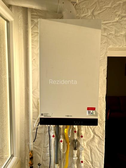 2 camere Aviatiei | Centrala termica | De inchiriat - 4