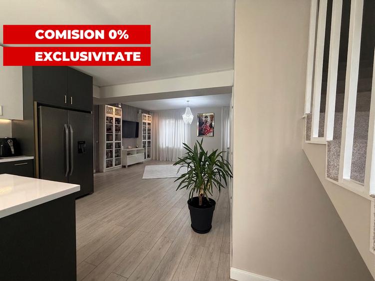 Vila transformata integral | Irish Villa Domnesti | Terasa închisă