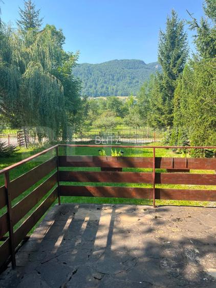 Casă de vacanță cu panoramă spectaculoasă în Bran – Predeluț - 4