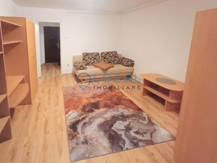 Garsoniera de inchiriat | 32 mp, Gheorgheni | Brancus
