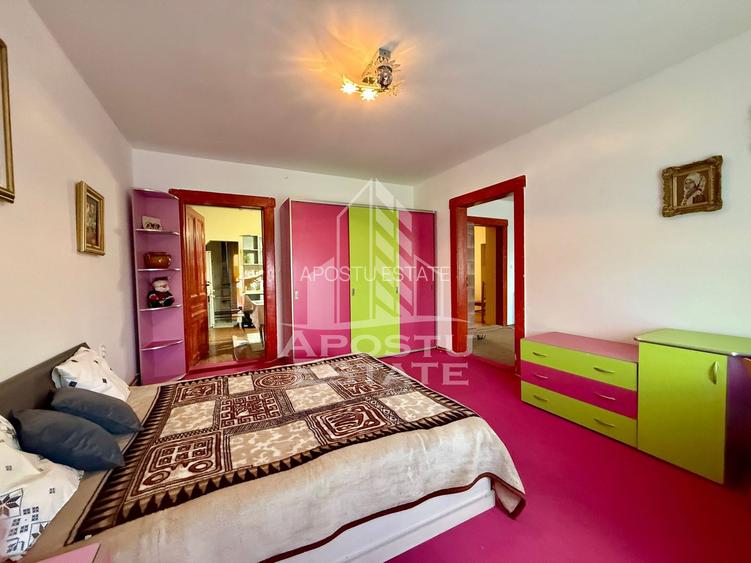 Apartament 2 camere de vanzare, parcare, centrala proprie,Take Ionescu - 8