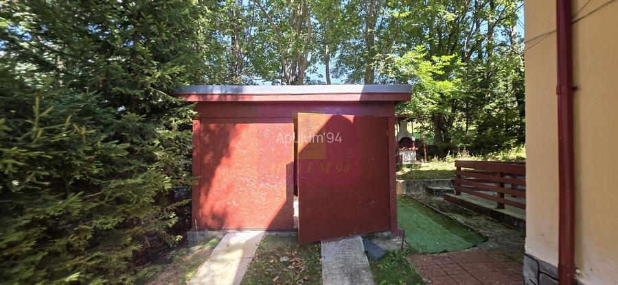 Vila cu 4 camere de vanzare in Busteni - 31