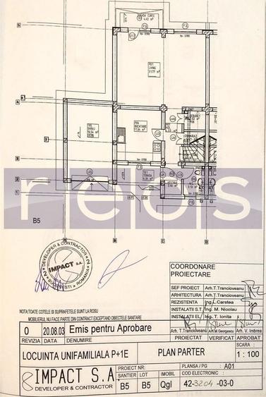 VANZARE CASA | 4 CAMERE| PIPERA