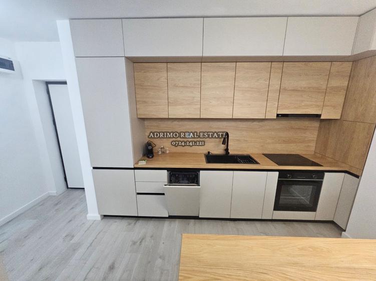 LUX- Ap2cam - GranVia Marina - Parcare Subterana - Totul Nou - 700Eu