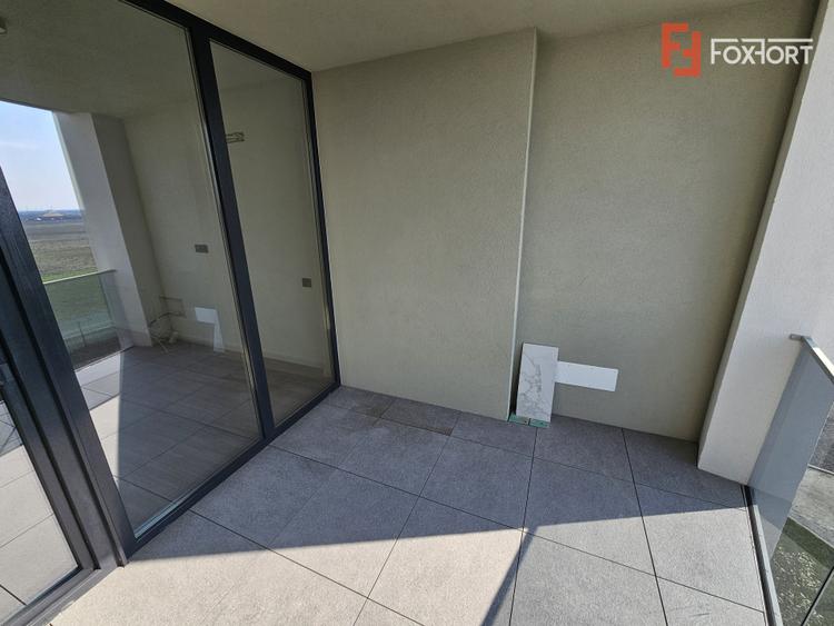 Apartament 3 camere, etaj intermediar, bloc nou, Zona Torontalului