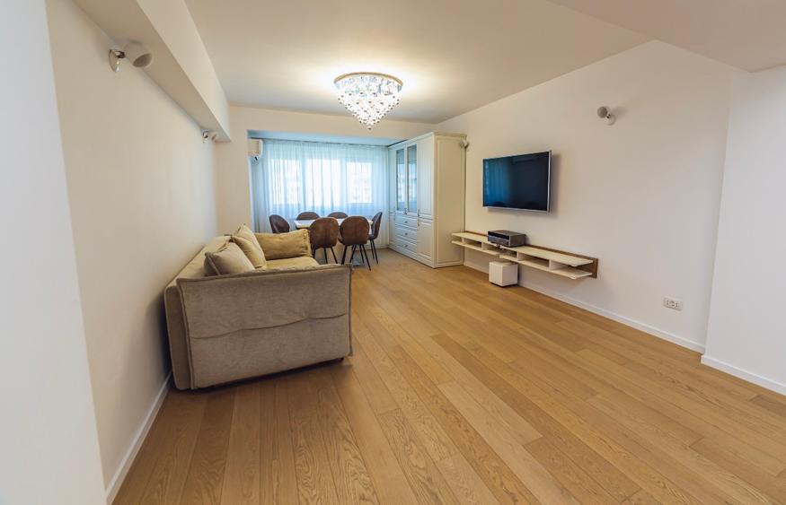 Apartament premium 4 camere | Centrala proprie | Parcare | Bd Unirii