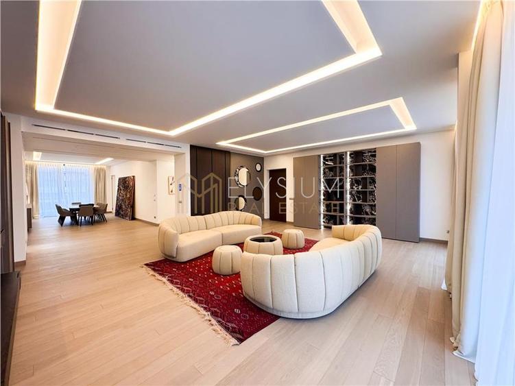 Apartament de inchiriat 5 camere Kiseleff