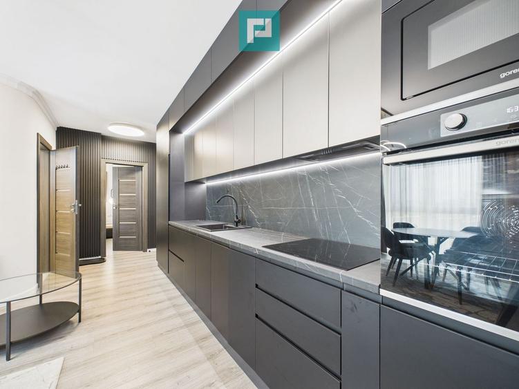 Apartament cu 3 camere Maniu Residence