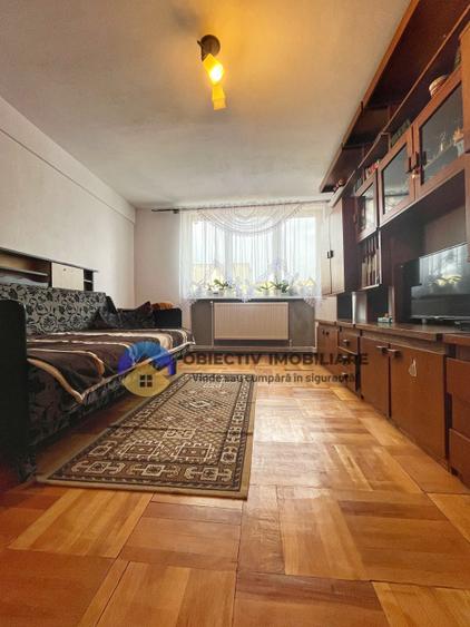Apartament 2 camere-Zona Scoala nr.8/PROFI