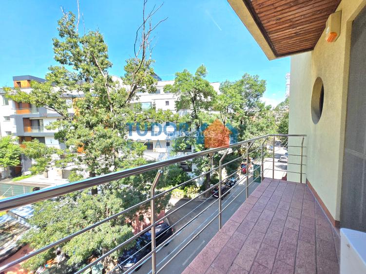 Great 4 bedrooms duplex apartment at the 2+3 floor - next to Herastrau Park - 16