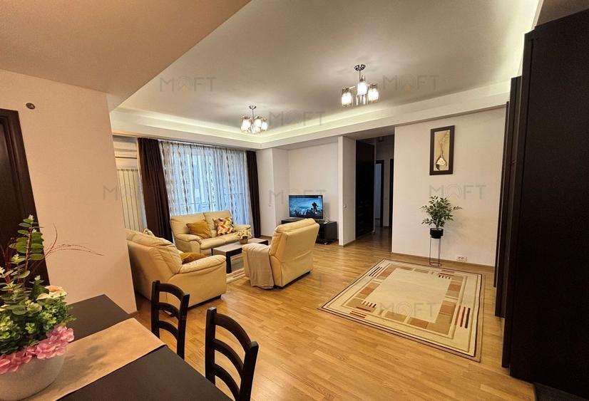 NORTH AREA LAKE VIEW | 4 camere | 2 parcări | Aviației – Herăstrău
