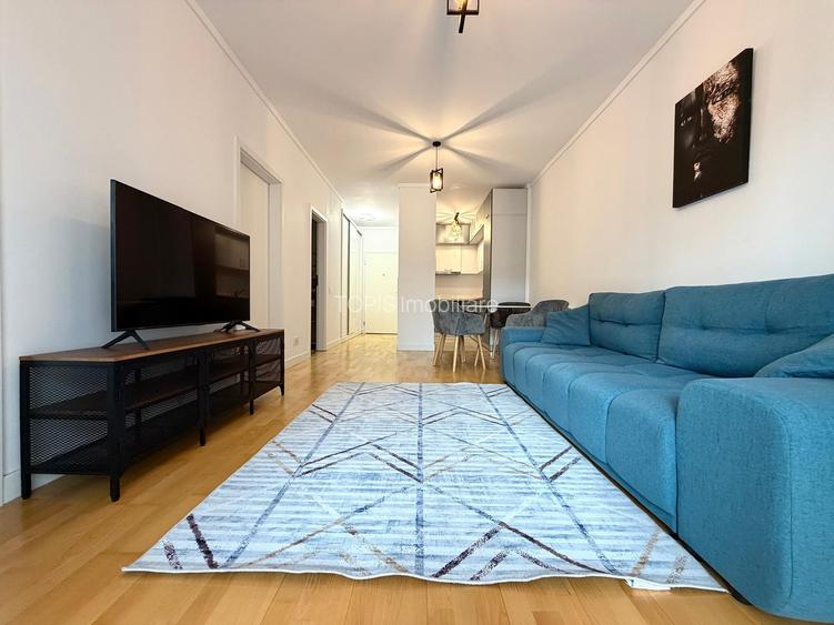 Marmura Residence / Apartament Cu Terasa / Mobilat Integral / Parcare Optional - 16