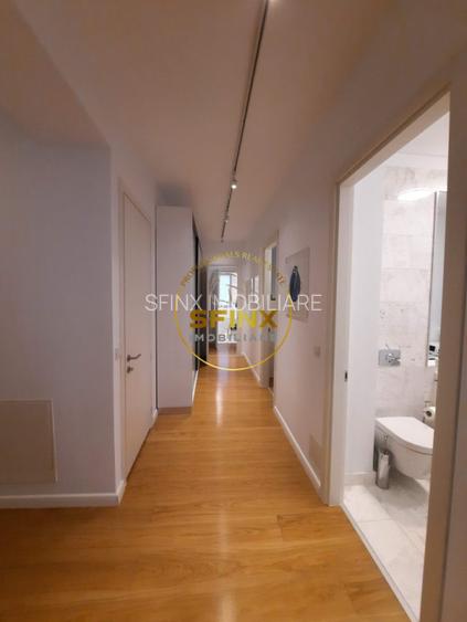 Luxuria Residence, panoramic view, first rental, 3 rooms, terrace, parking place - 13