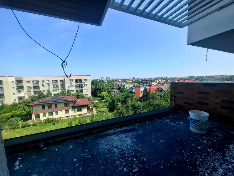 De Vânzare Studio de Lux Spațios 60 mp Bloc Nou Etaj 1 din 5 - 14