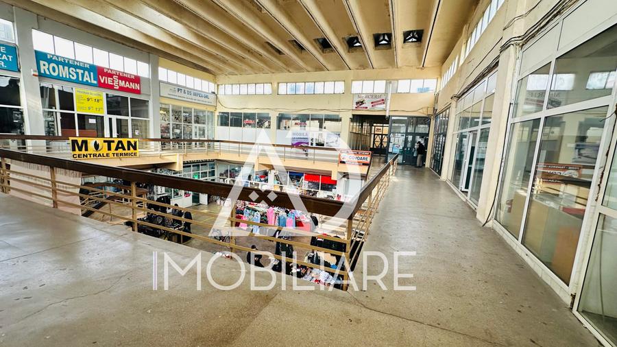 Închiriere Spațiu Comercial 240 mp – Zona Piața Mare