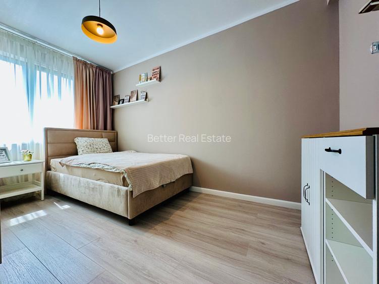 Casă de vânzare individuală nouă, parter | 4 camere | Berceni Ilfov | teren 450 - 11