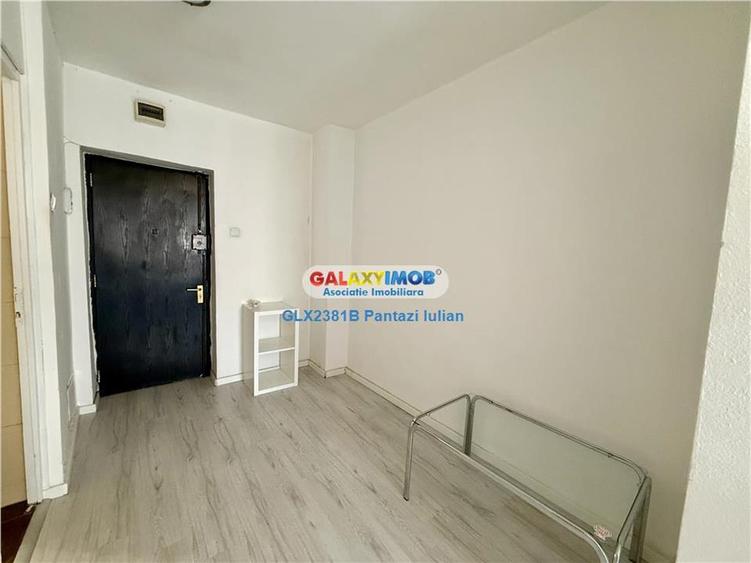 Garsoniera | Timpuri Noi | Boiler Electric | 11min metrou | Negociabil