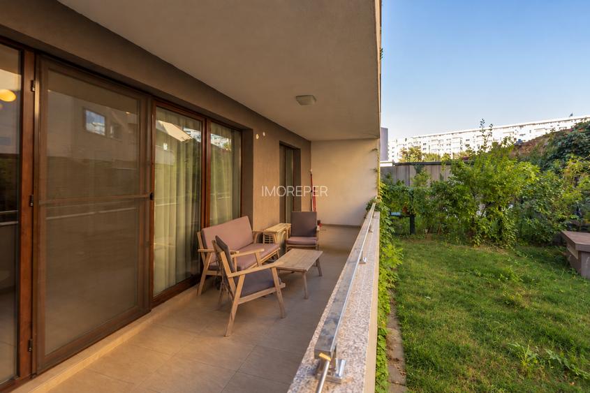 SOHO UNIRII | 2 CAMERE | 141 MP TOTALI | TERASĂ + GRĂDINĂ - 14