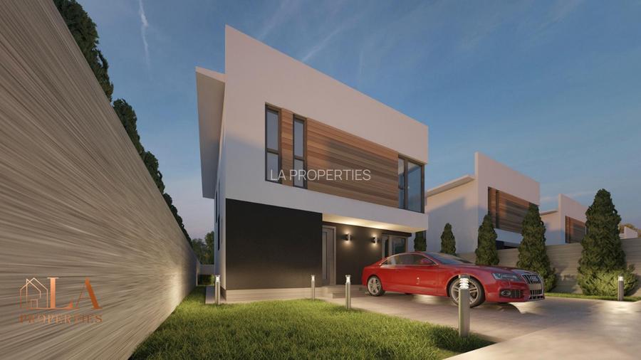 PROIECT NOU | Casa individuala 5 camere | Incalzire in pardoseala | Bragadiru - 5
