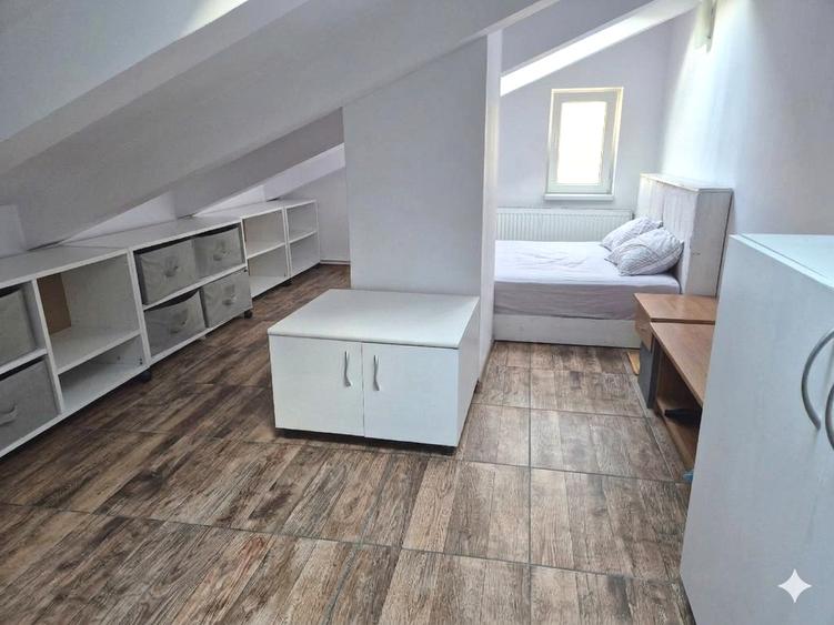 Apartament cu 1 cameră decomandat - Nicolina - Tudor Neculai