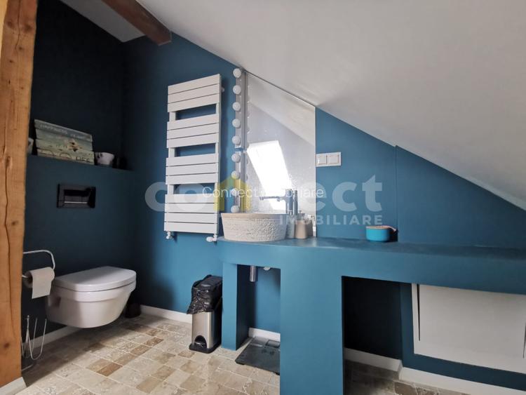 se inchiriaza apartament 3 camere (100 mp) cu garaj / Andrei Muresan - 7
