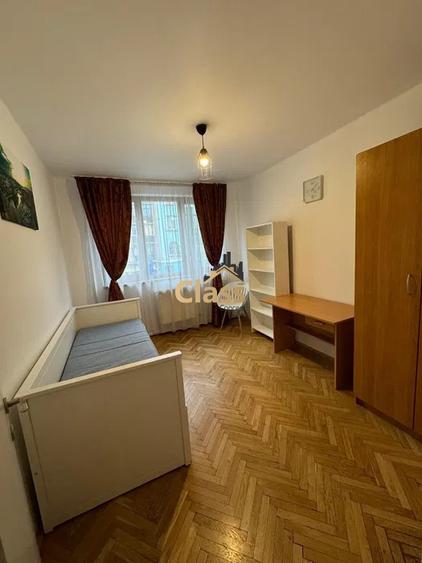 Apartament 3 camere | Decomandat | 60 mpu | zona Horea Semicentral