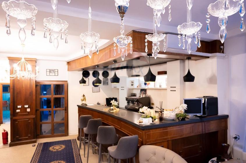 Hotel Boutique de vanzare zona Pescarie Constanta teren 1364 mp