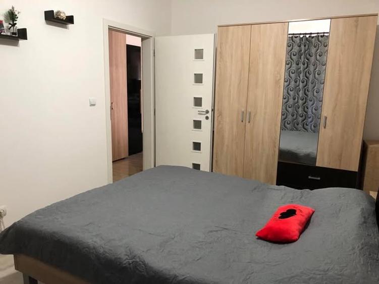 Giroc-Eso-2 camere- amenajat Lux-Parcare
