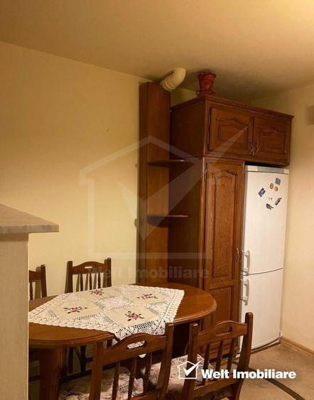 2 camere decomandate, loc de parcare, Zorilor, zona Spitalul de recuperare