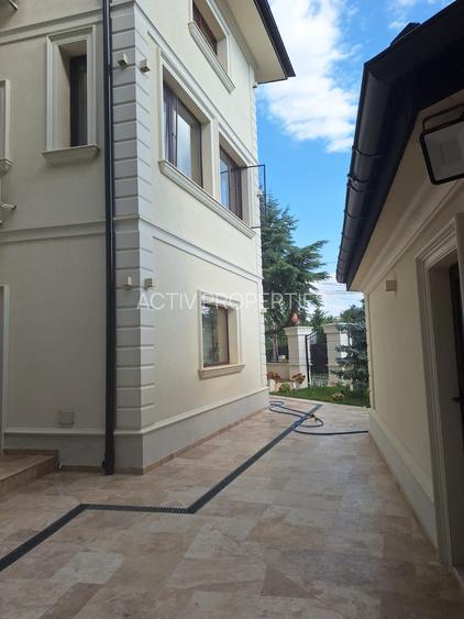 Resedinta deosebita,renovata 2023,P+2,garaj 2 loc, sauna, piscina, teren 1130 mp - 7