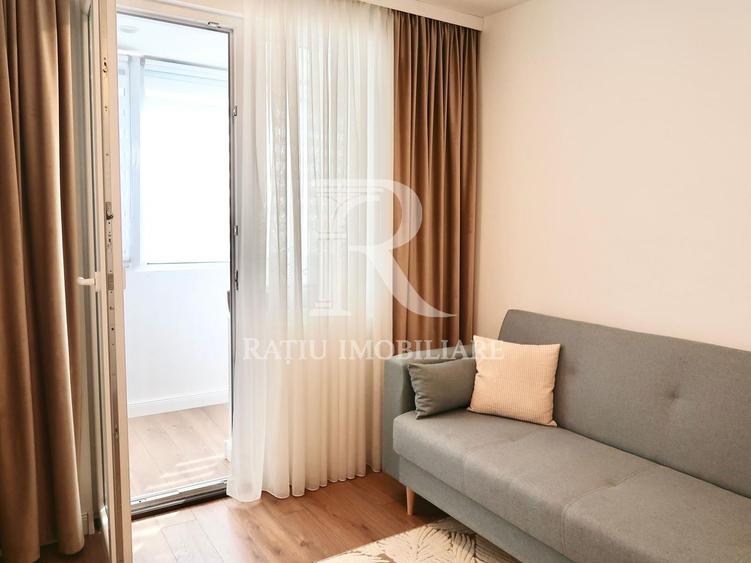 Apartament cu 3 camere | Vedere panoramică deosebită | Oradea