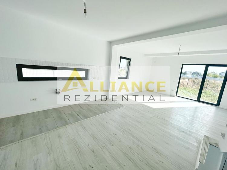 Vila tip duplex | P+1E+Pod | 3 camere | 2 bai