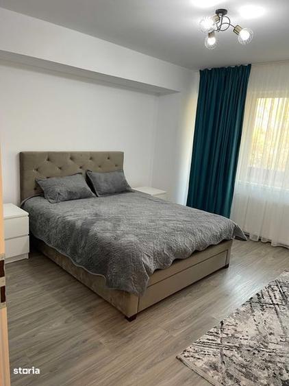 TATARASI-bloc nou, intabulat, mobilat si utilat, et.2/8, decomandat, INCHIRIAT!