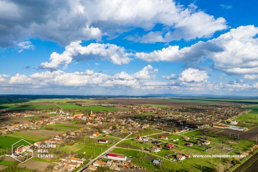 Teren intravilan, localitatea Dorobanți, 2097 mp