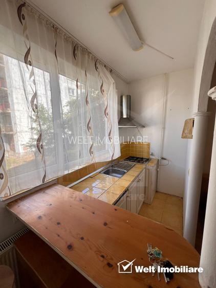 Garsonieră de vânzare – 21 mp | Dambul Rotund, str. Lombului - 3