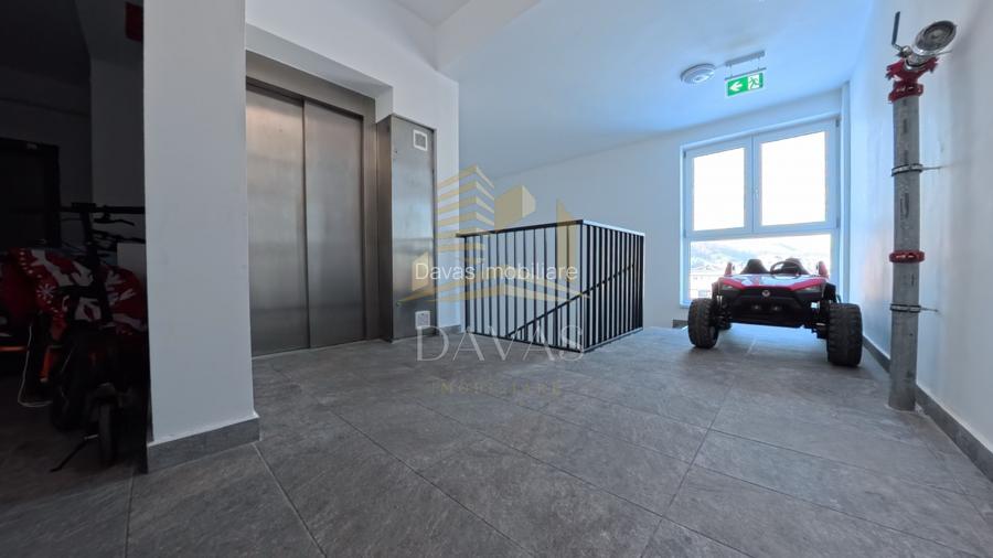 Apartament de 2 camere semidecomandat | Florești - Teilor - 15