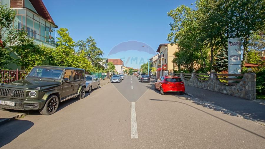 Casa individuala pe str. Vulcan Brasov | Teren 705 mp - 30