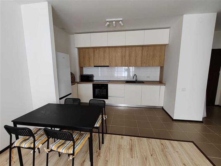 Apartament mobilat si utilat Complex Tampa Gardens