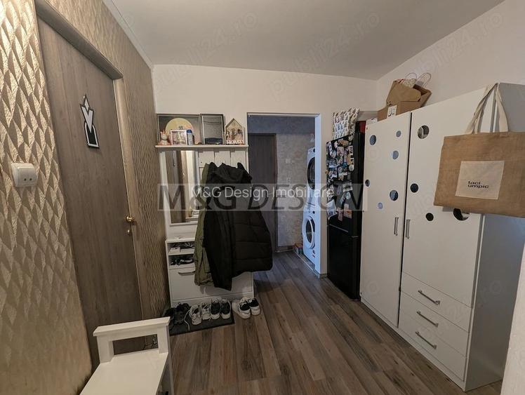 Ap 2 camere , zona Lipovei, etaj 2 , centrala termica - 3