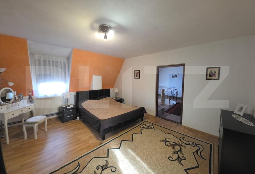 Proprietate generoasă, 10 camere, 750 mp, zona Unirea