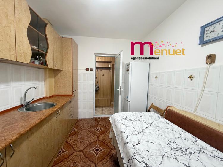 Apartament 2 camere,str.Isaccei,2balcoane