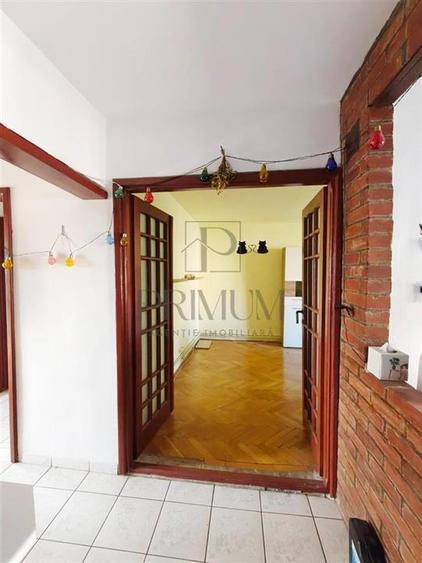 SOARELUI - ETAJ 2 - 3 CAMERE - 2 BAI - 2 BALCOANE - CENTRALA PROPRIE - CLIMA