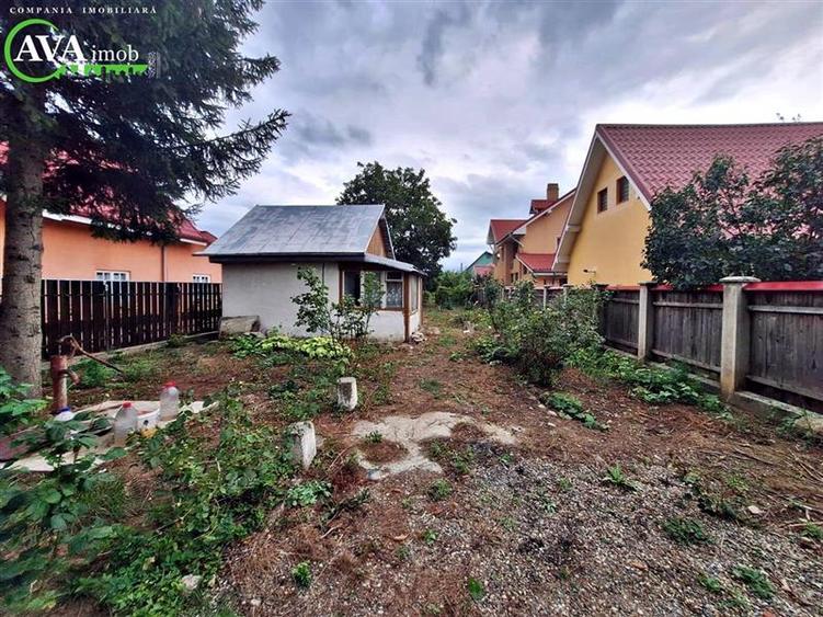 Teren 1329 mp | Casa batraneasca | Toate utilitatile, Zona Serbanesti, Bacau